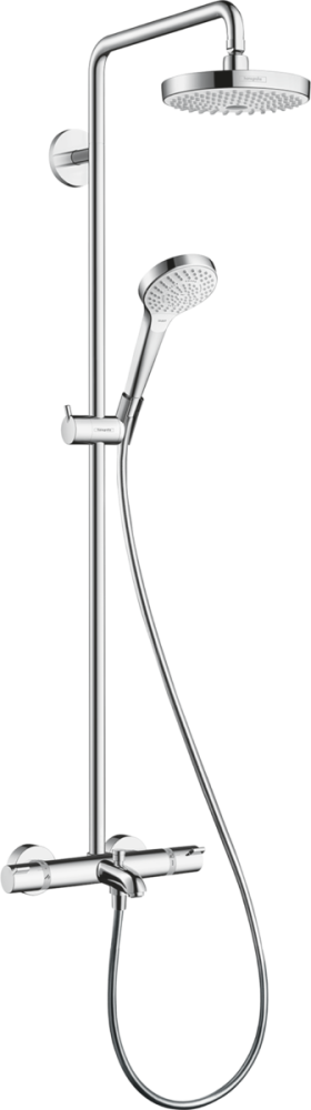 Фото Душевая стойка hansgrohe Croma 27351400