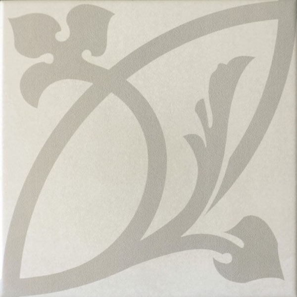 Фото Керамогранит Caprice Liberty White (20934) 20x20 от Equipe Ceramicas