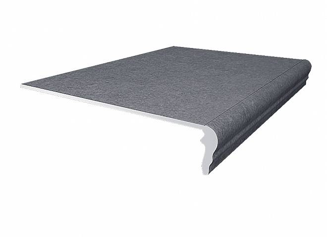 Фото Ступень фронтальная Аллея Серый Темный 30x30 SG912000N/GR Kerama Marazzi