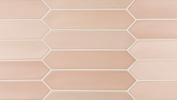 Фото Настенная плитка LANSE ROSE (27490) 5x25 от Equipe Ceramicas