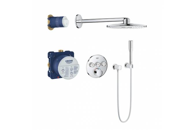 Фото Душевой комплект GROHE Euphoria Cosmopolitan 34709000
