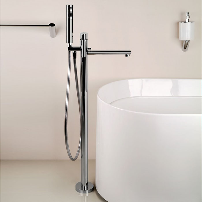 Фото Смеситель для ванны Gessi Ovale 24964#031