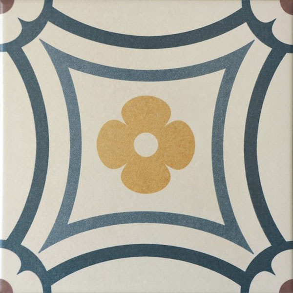 Фото Керамогранит Caprice Saint Tropez (20941) 20x20 от Equipe Ceramicas