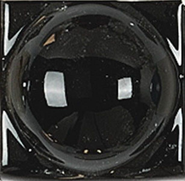 Фото Вставка ROMBOS TACO ESFERA NEGRO (ADNE8035) 2x2 от ADEX