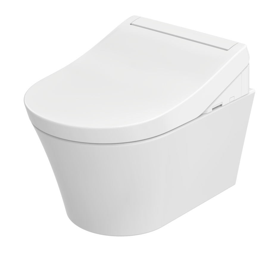 Фото Крышка-биде для унитаза TOTO Washlet RG TCF34270GEU