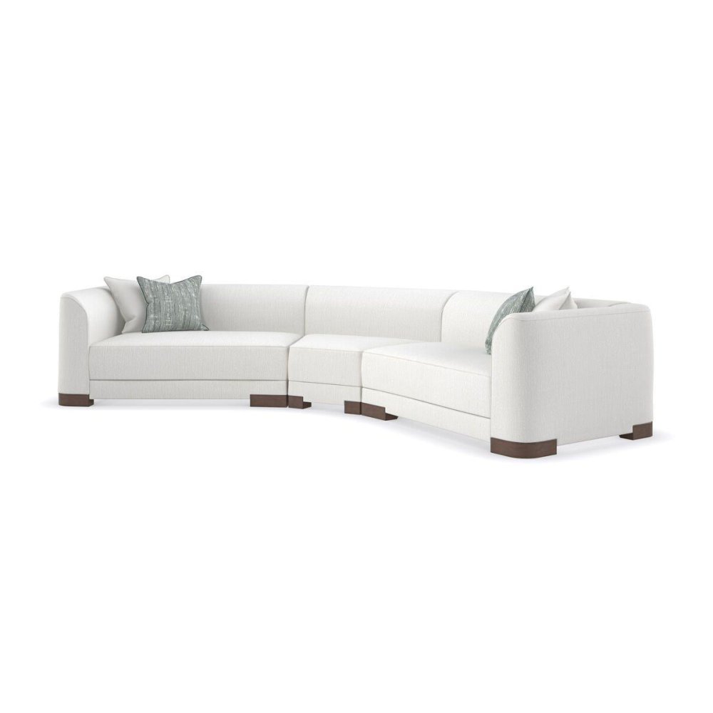 Фото Модульный диван Lounge Around
