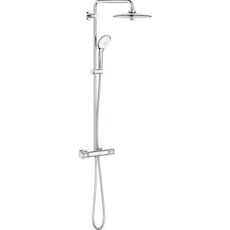 Фото Душевая стойка Grohe Euphoria System 27615002