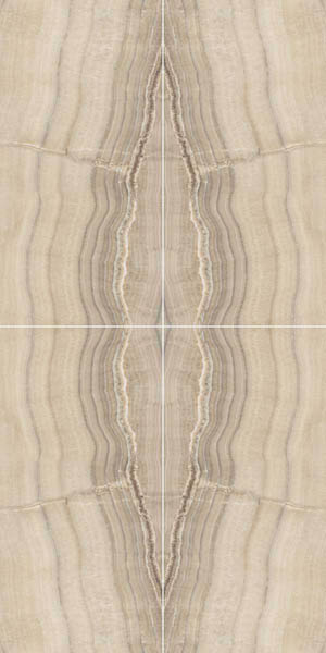 Фото Панно SKOR.B.MATCH SAND.RL S/4 (из 4 шт. 60x120 (79416)) 120x240 от Cerdomus