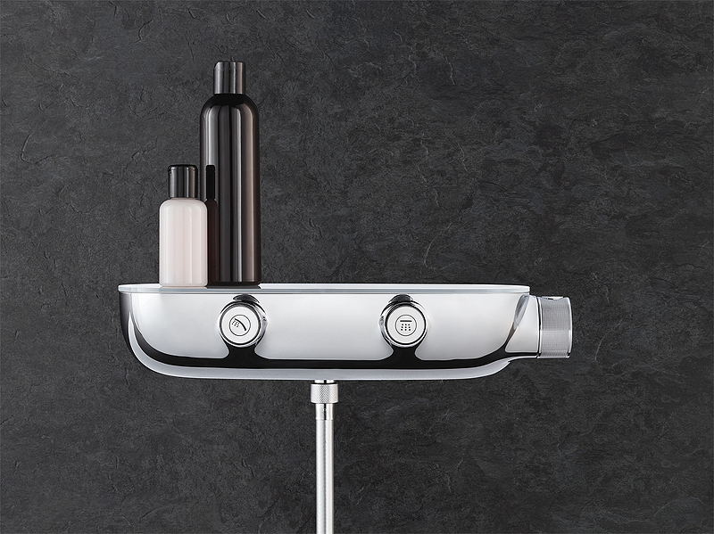 Фото Душевой комплект Grohe Rainshower SmartControl 360 Mono 26446000