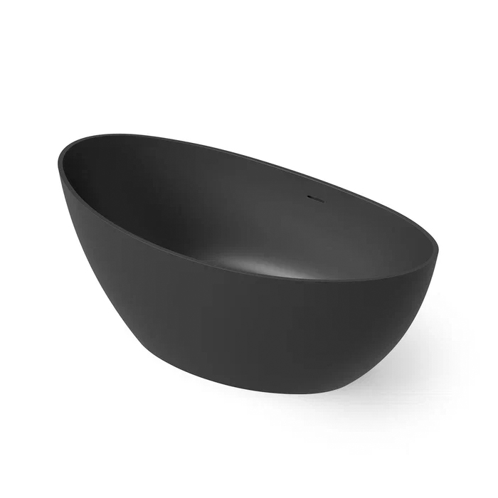Фото Отдельностоящая ванна Dea Design Elegant 180x90x62 DD8643 1800 16 чёрный