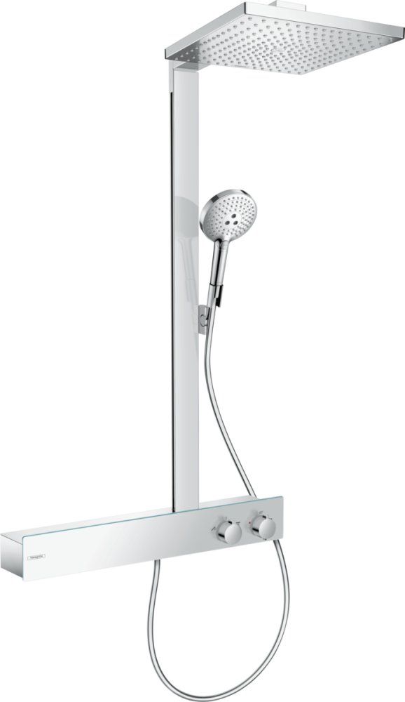 Фото Душевая стойка hansgrohe Raindance 27363000