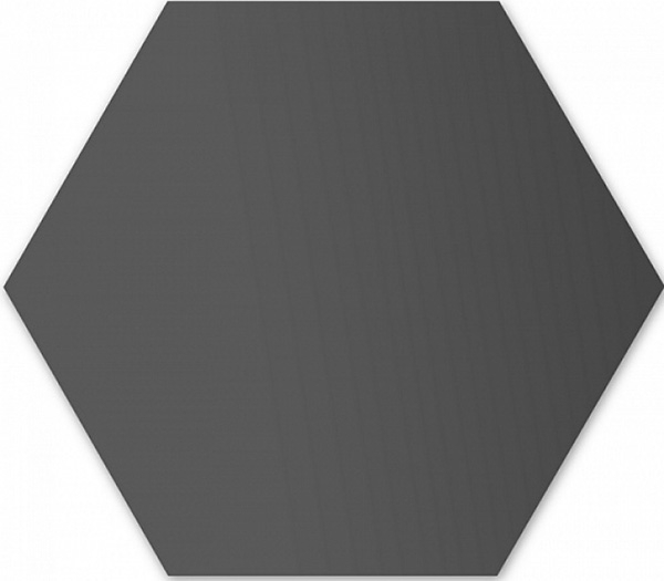 Фото Керамогранит HEXA FLOOR R9 GRAPHITE MATT (113842) 20x23 от WOW