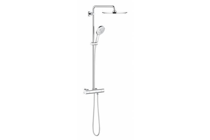 Фото Душевая стойка Grohe Rainshower SmartActive 310 Cosmopolitan 27968001
