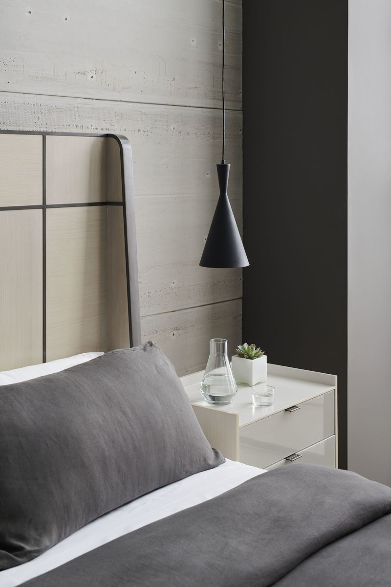 Фото Кровать Repetition (Cal King Size)