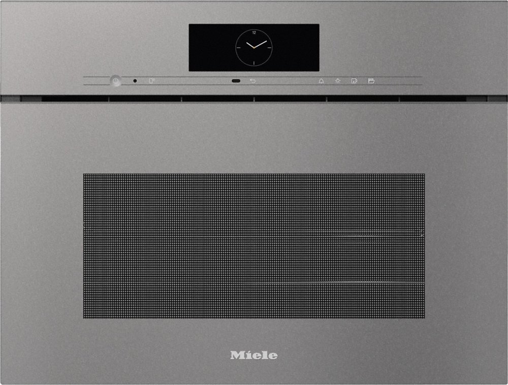Фото Духовой шкаф - пароконвектомат Miele DGC7840HCXGRGR
