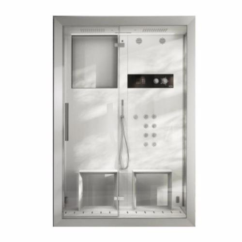 Фото Душевая кабина Jacuzzi Frame IN2 9448-273A
