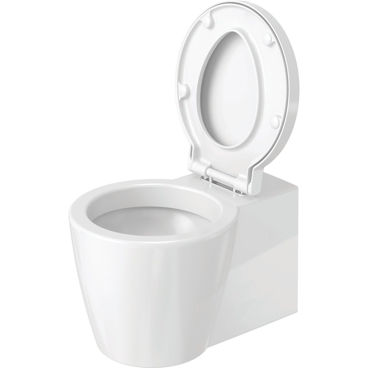 Фото Подвесной унитаз Duravit Philippe Starck 1 02100900001-WG