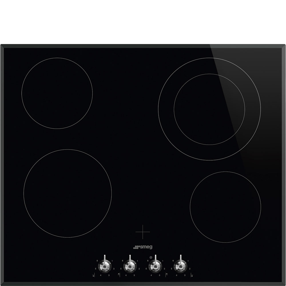 Фото Варочная панель Smeg SE364ETBM