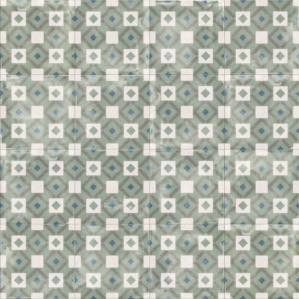 Фото Керамогранит PLAY LABYRINTH SAGE (PF60003369) 20x20 от ABK Ceramiche