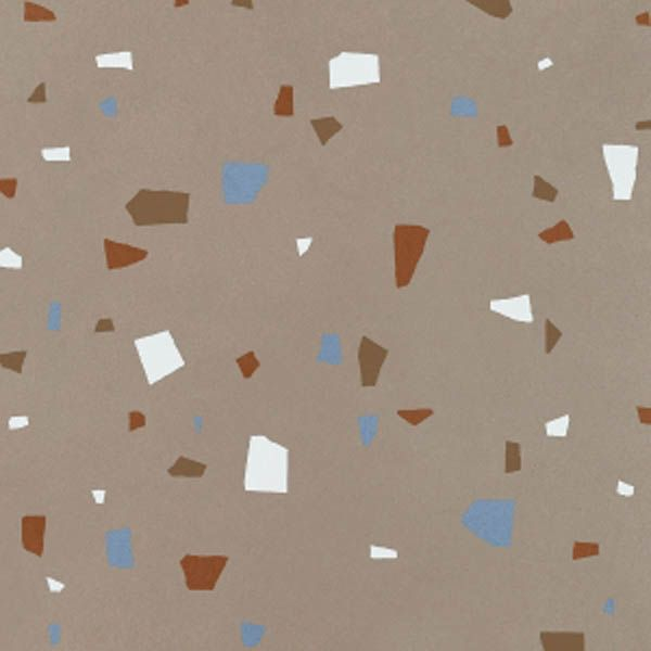Фото Керамогранит NUANCES CIPRIA COCCIO (NU0788C) 80x80x9 от Italgraniti