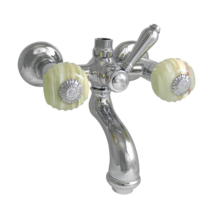 Фото Смеситель для ванны Nicolazzi Onice 2100CR09O
