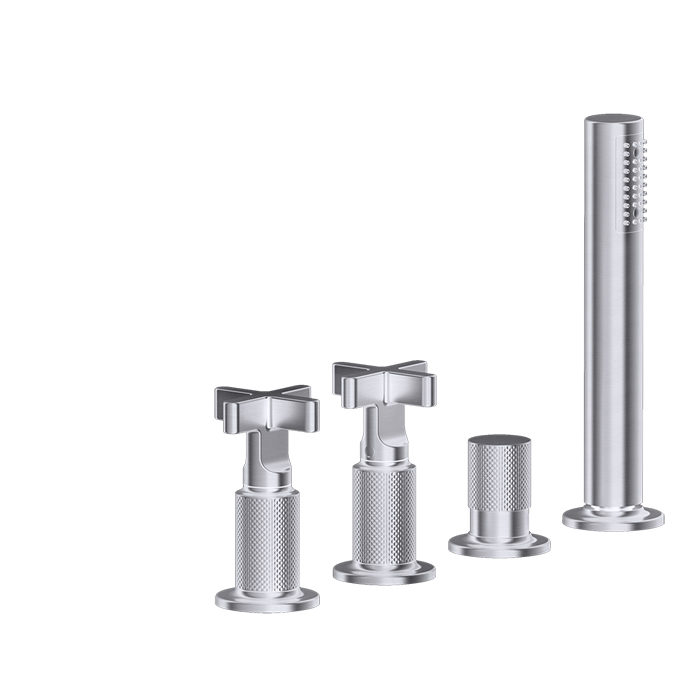 Фото Смеситель для ванны Gessi Inciso 58143#149