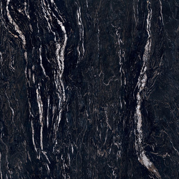 Фото Керамогранит SENSI GEMS TITANIUM BLACK RET (PF60005653) 120x120 от ABK Ceramiche