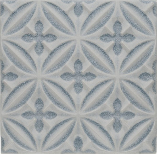 Фото Декор OCEAN RELIEVE CASPIAN TOP SAIL (ADOC4001) 15x15 от ADEX