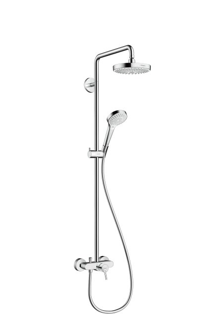 Фото Душевая стойка hansgrohe Chroma Select S 180 27255400