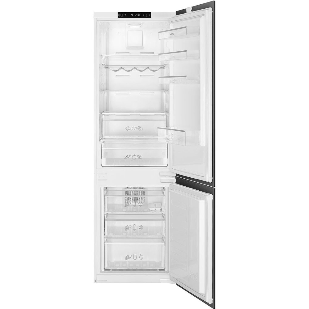 Фото Холодильник Smeg C8175TNE