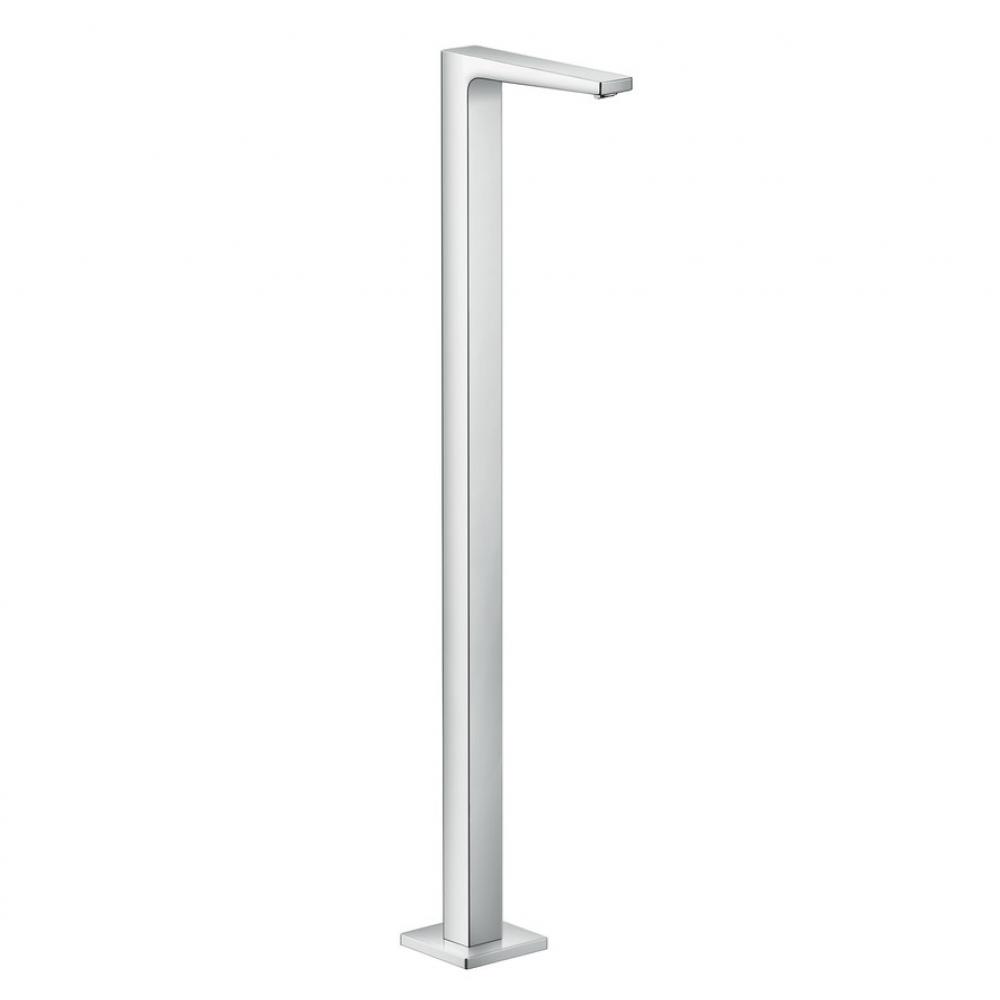 Фото Излив на ванну напольный hansgrohe Metropol 32531000