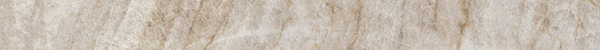 Фото Бордюр SENSI GEMS TAJ MAHAL BATT.LUX+ (PF60005658) 5.5x120 от ABK Ceramiche