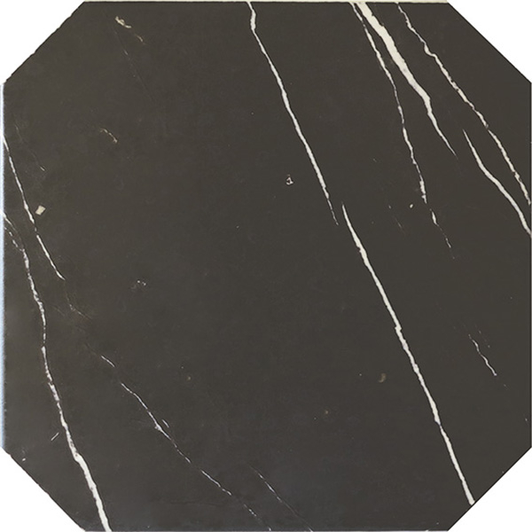 Фото Керамогранит Octagon Marmol Negro (21011) 20x20 от Equipe Ceramicas