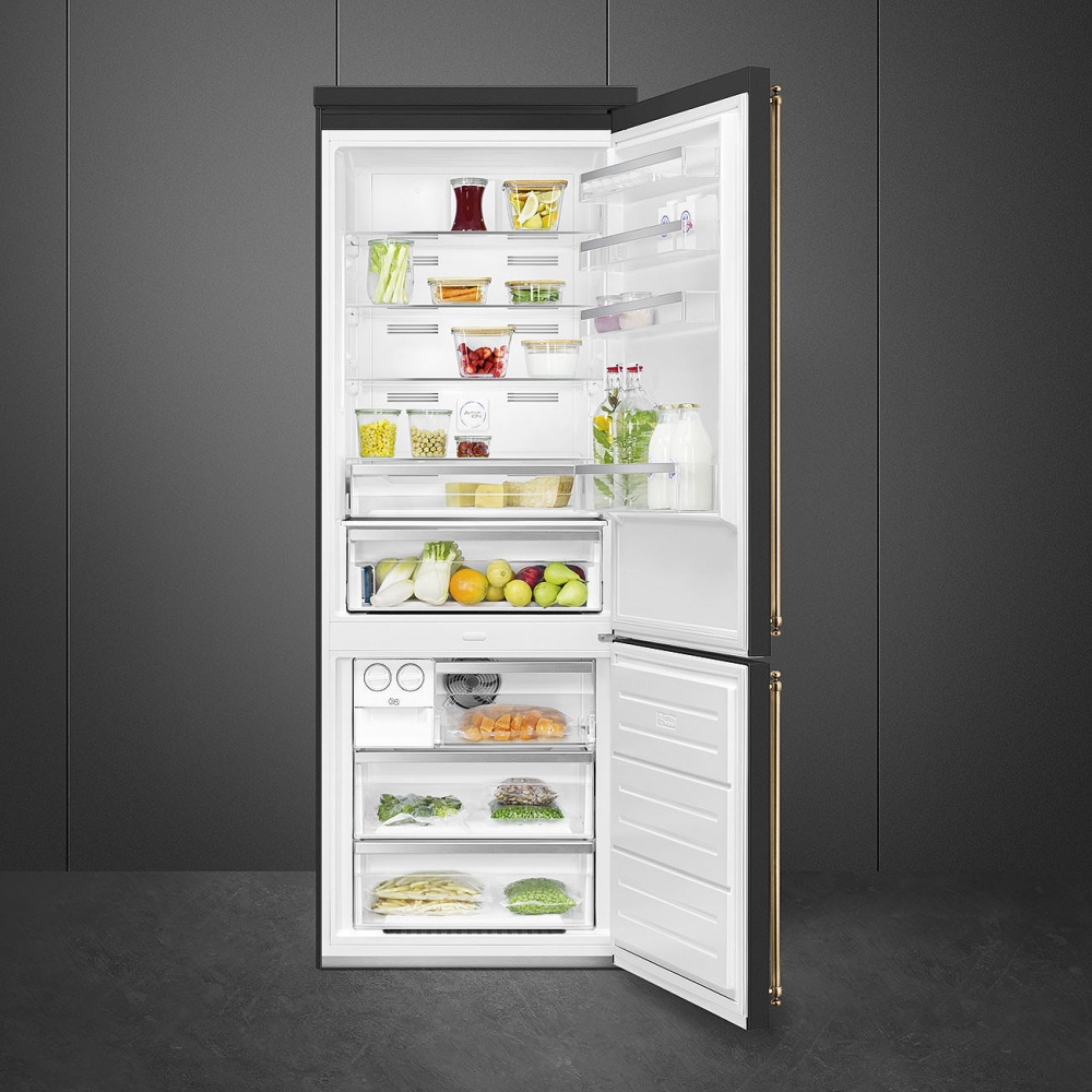 Фото Холодильник Smeg FA8005LAO5