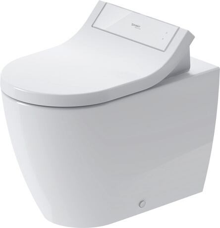 Фото Крышка-биде для унитаза Duravit SensoWash Classic 613000012004300
