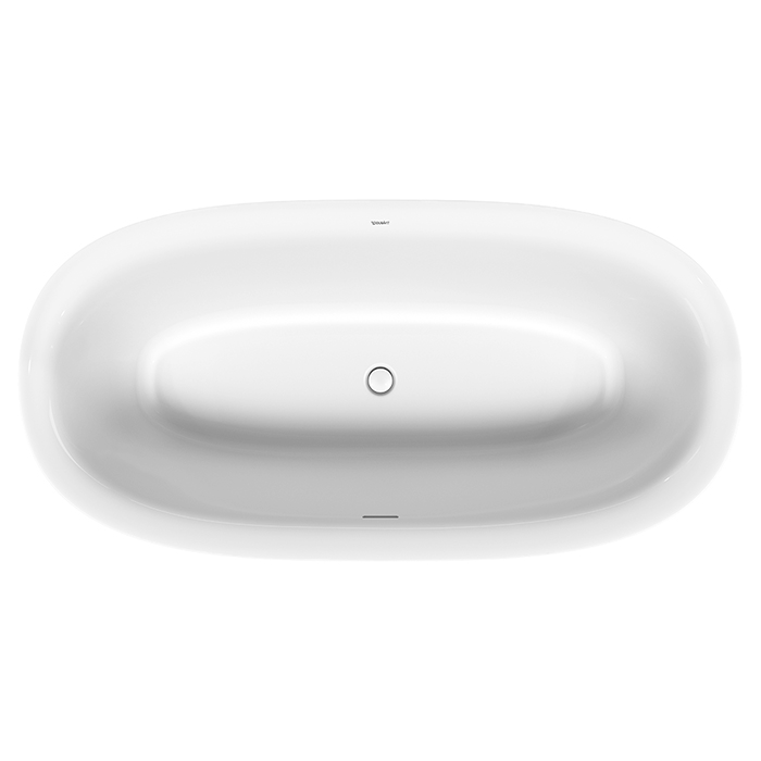 Фото Акриловая ванна Duravit White Tulip 180х90 700469000000000