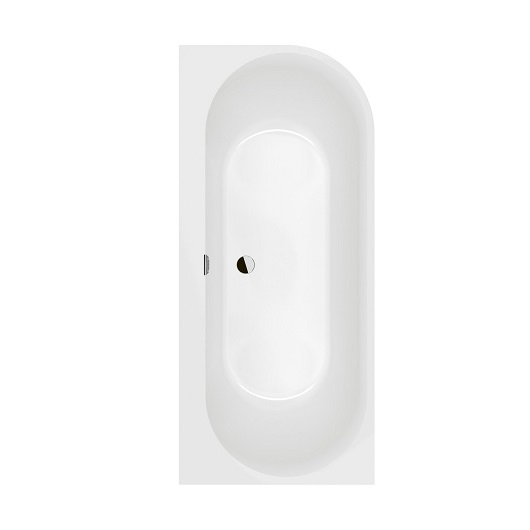 Фото Квариловая ванна Villeroy&Boch Oberon 2.1 180x80 UBQ180OBN9CL00VD-01 левая