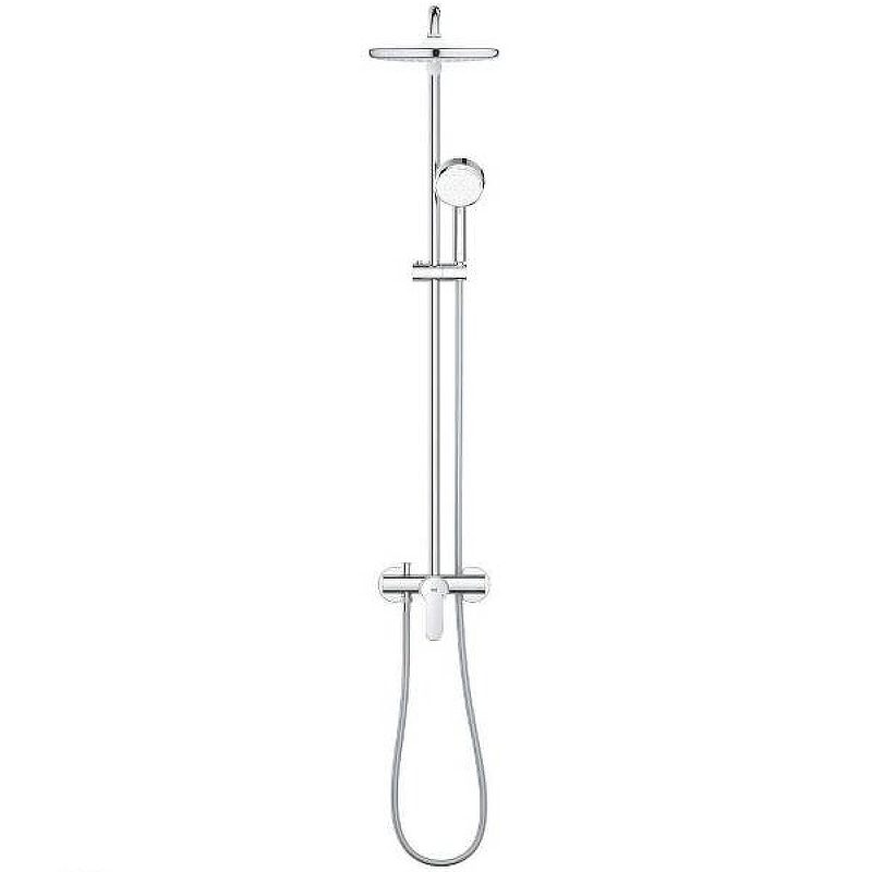 Фото Душевая стойка Grohe Tempesta Cosmopolitan System 250 26673000
