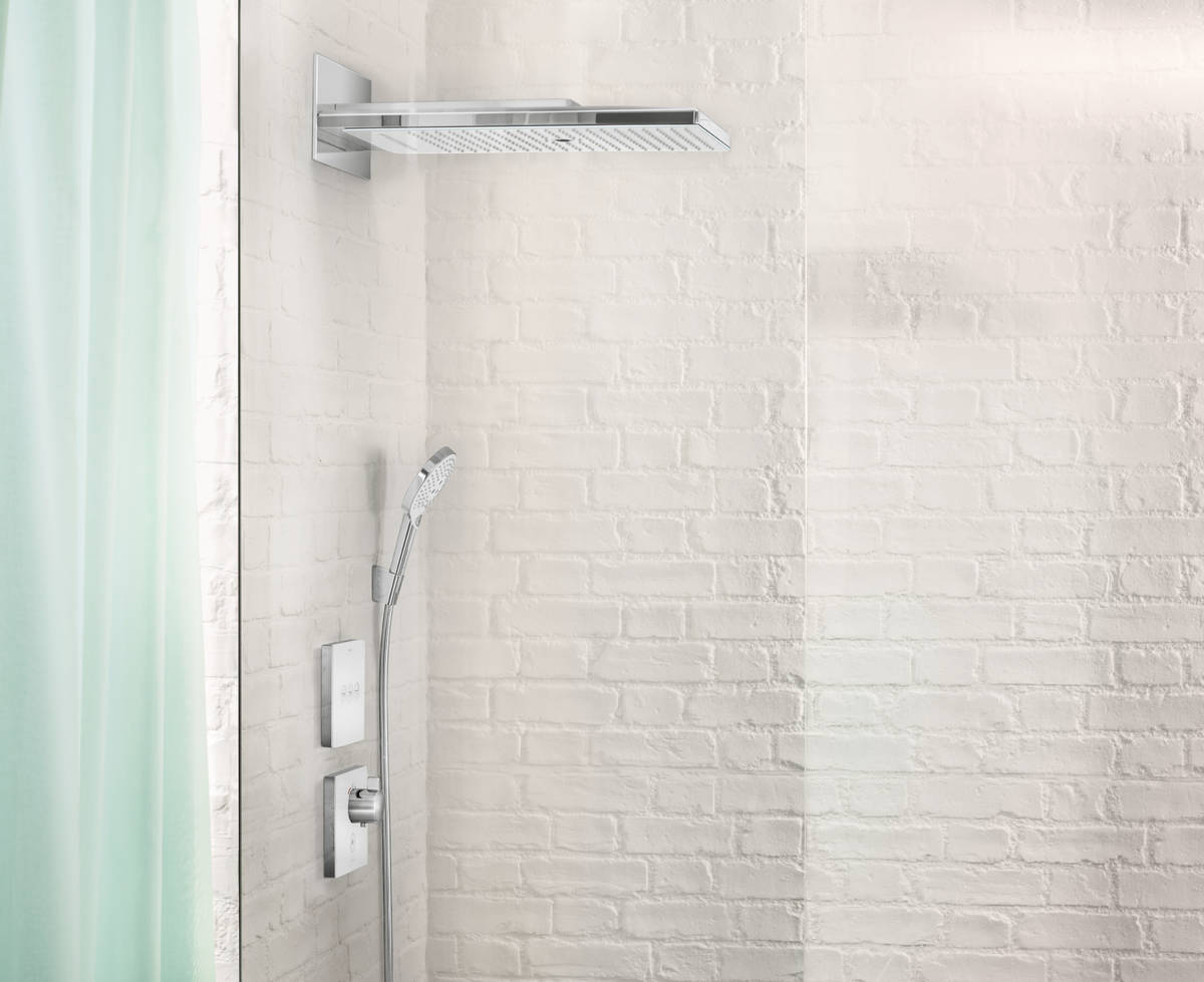 Фото Верхний душ hansgrohe Rainmaker Select 24001600