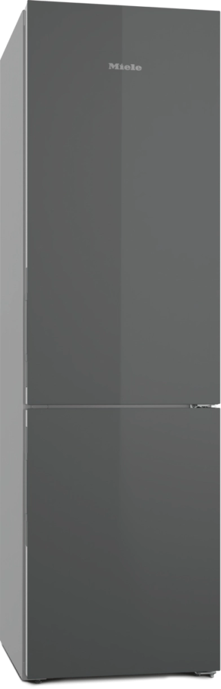 Фото Холодильник с морозильной камерой Miele KFN 4898 AD GRGR steel