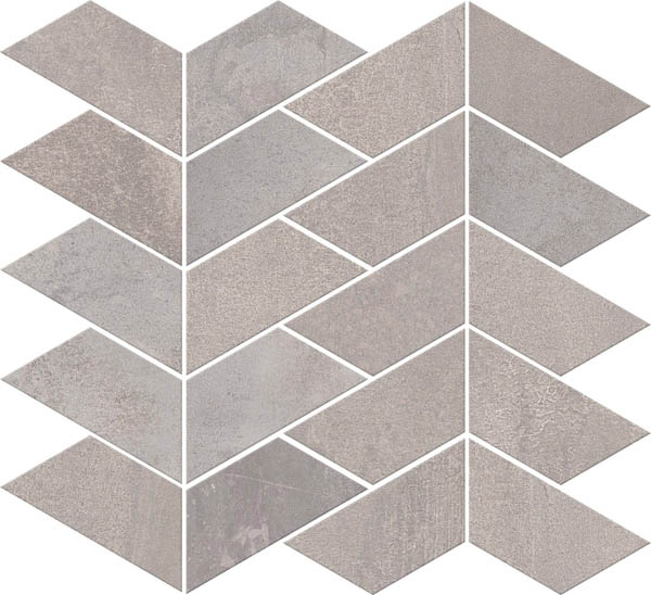 Фото Мозаика INTERNO 9 MOS. VERSUS SILVER (PF60000963) 29x30 от ABK Ceramiche