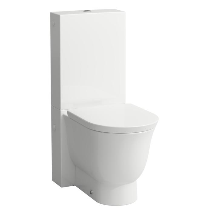 Фото Бачок для унитаза Laufen New Classic 8.2866.4.000.884.1