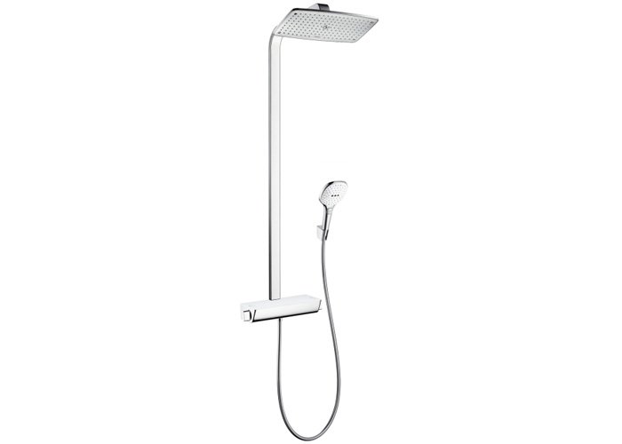 Фото Душевая стойка hansgrohe Raindance Select Showerpipe 27112000