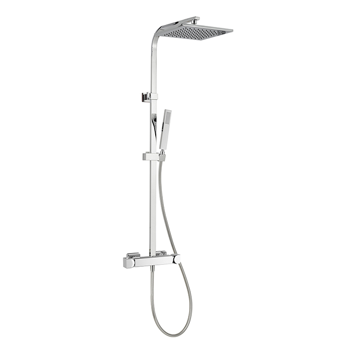 Фото Душевая стойка Cisal Hi-Rise RIC8601N21