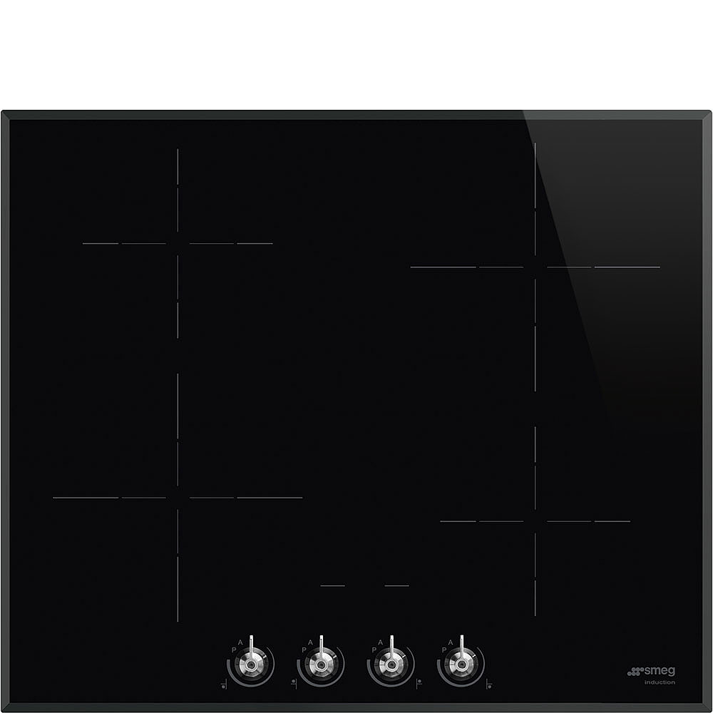Фото Варочная панель Smeg SI364BM