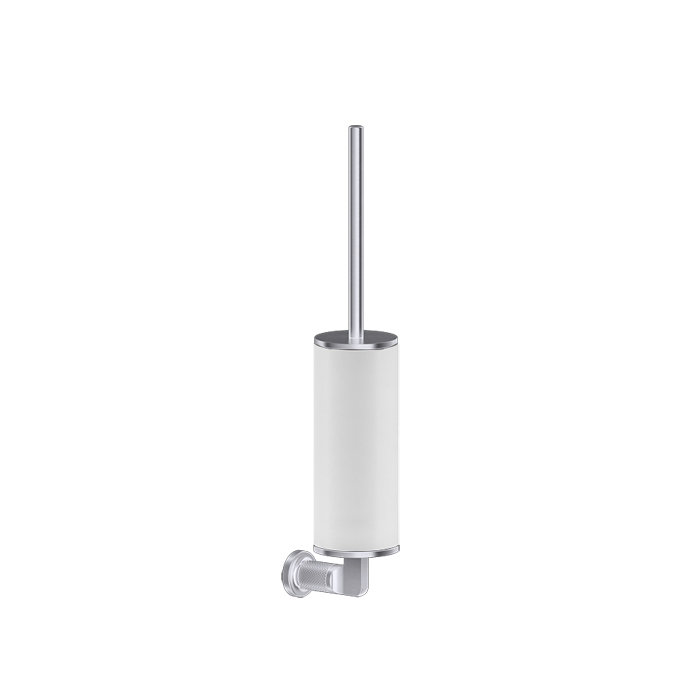 Фото Туалетный ершик Gessi Inciso 58519#149 матовая сталь