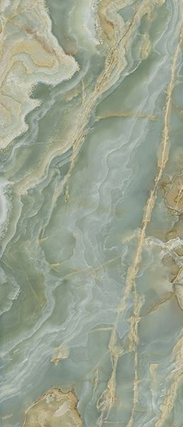 Фото Керамогранит ONICE IRIDE GIADA LAPP/RETT (173062) 60x120 от AVA Ceramica