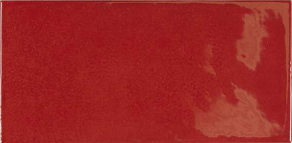 Фото Настенная плитка VILLAGE VOLCANIC RED (25581) 6.5x13.2 от Equipe Ceramicas