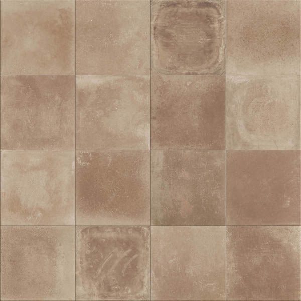 Фото Керамогранит PLAY HERITAGE CLAY (PF60003498) 20x20 от ABK Ceramiche