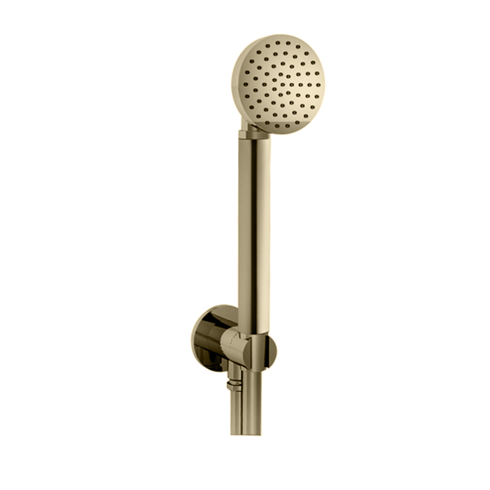 Фото Душевой гарнитур Fantini Icona Classic 53 95 R043 сталь
